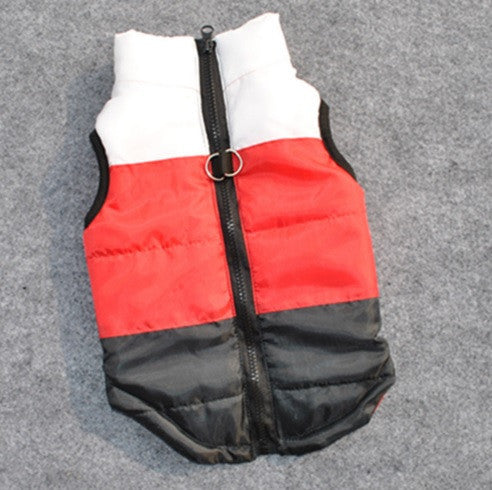 3 Color Jacket