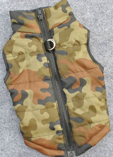 Militar Jacket