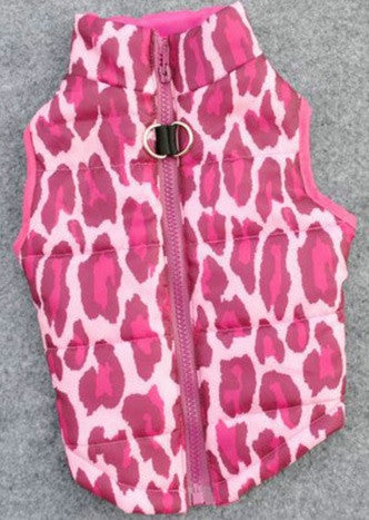 Pink Jacket